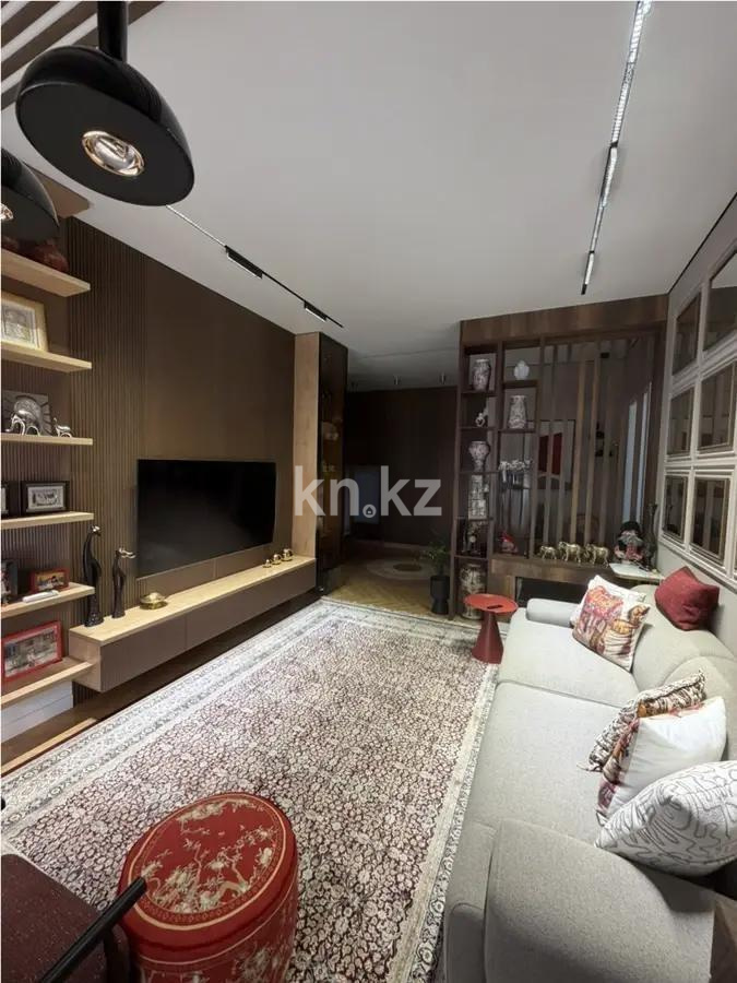 Продажа 2-комнатной квартиры, 75 м² в Алматы