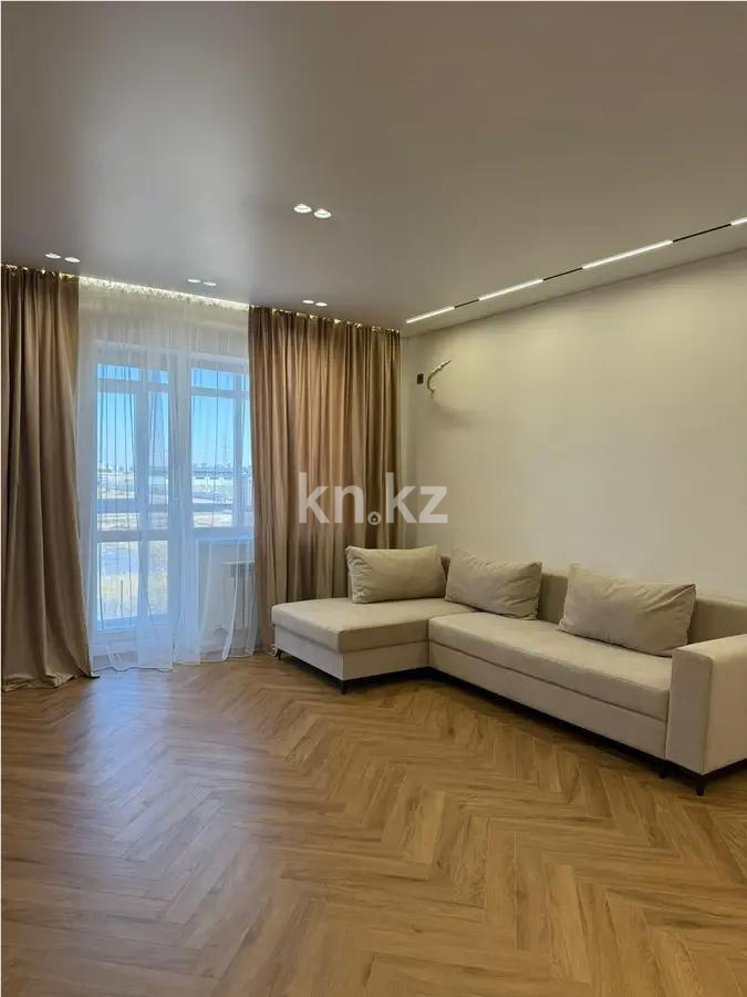 Продажа 3-комнатной квартиры, 68 м² в Астане