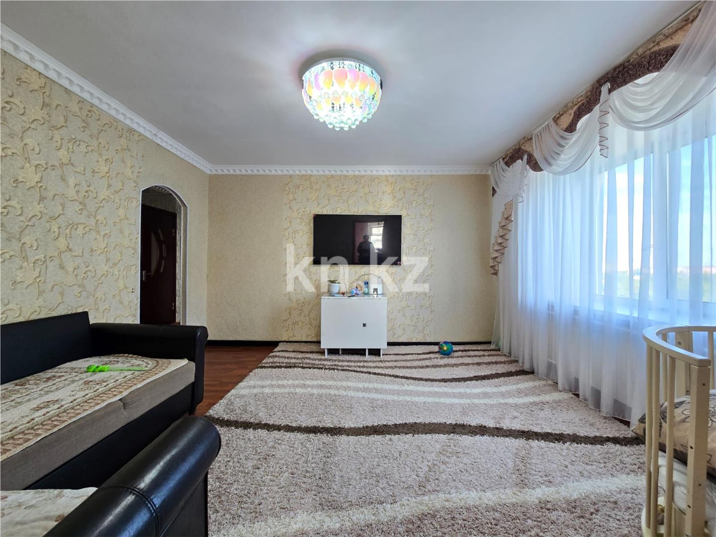 Продажа 3-комнатной квартиры, 55 м² в Темиртау - фото 2