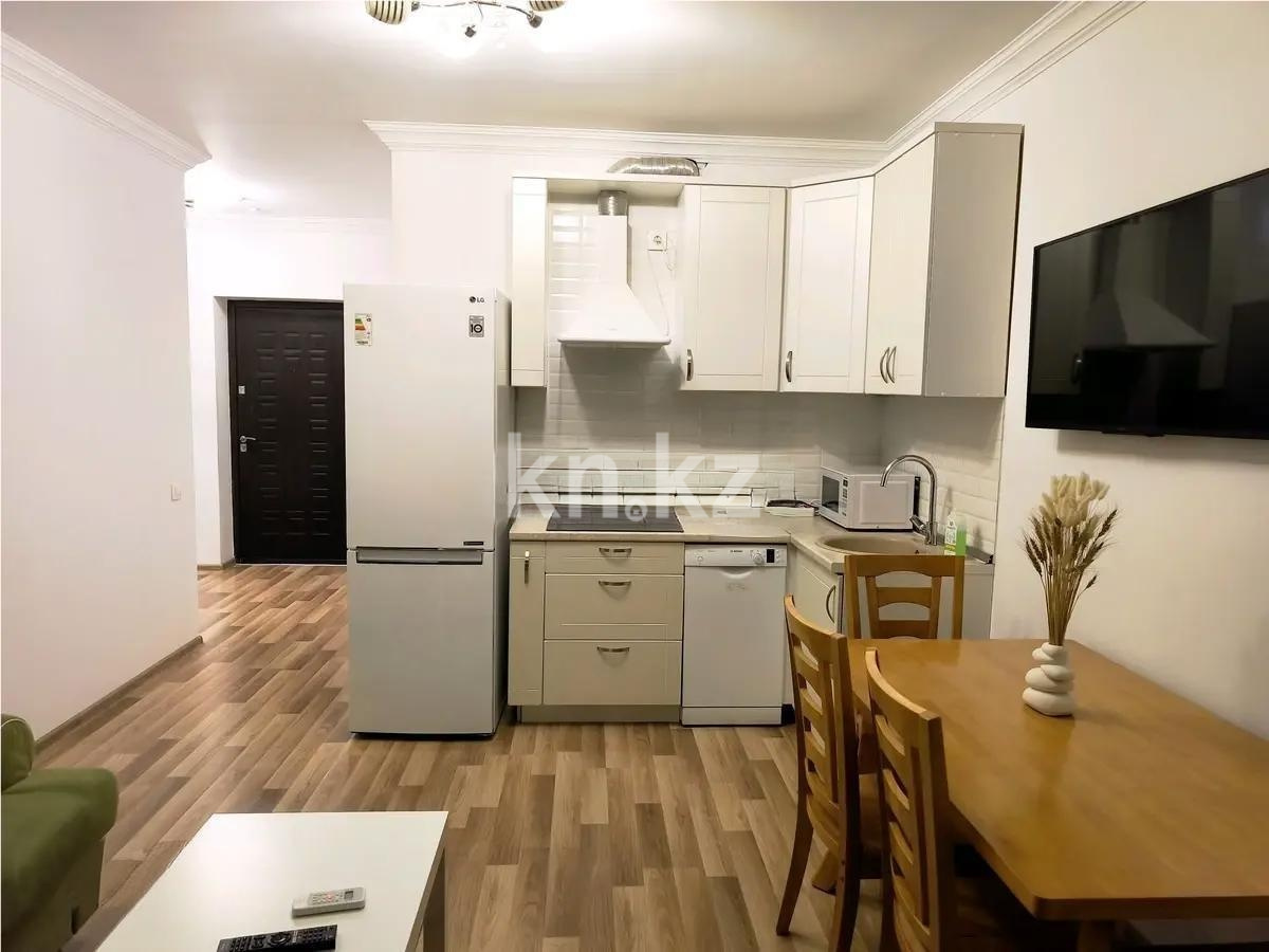 Продажа 2-комнатной квартиры, 45 м² в Алматы - фото 2