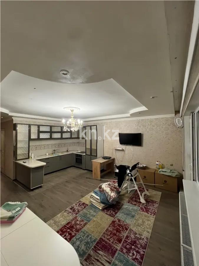 Продажа 3-комнатной квартиры, 95 м² в Алматы - фото 2