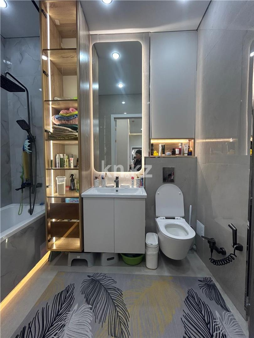 Продажа 3-комнатной квартиры, 85.6 м², ул. Е-36 в Астане - фото 9