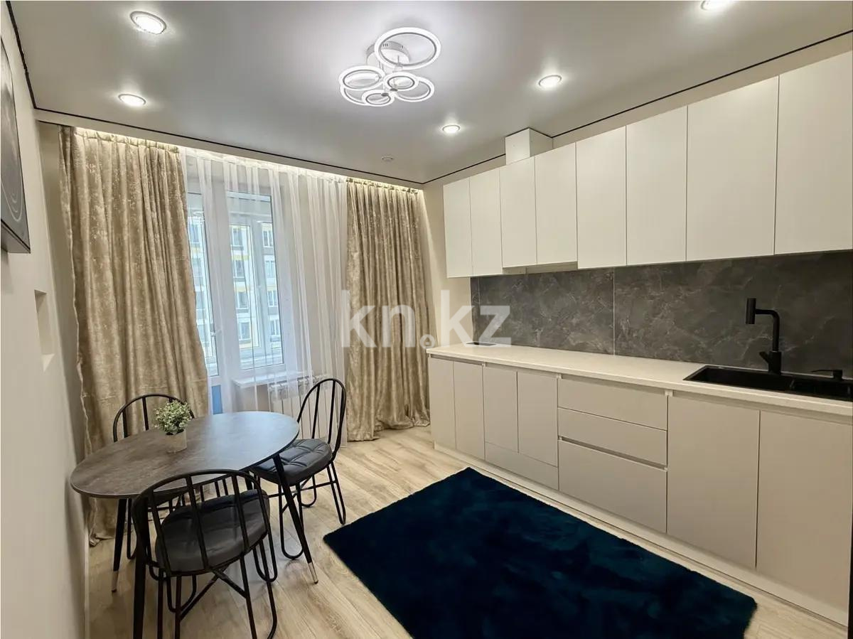 Продажа 1-комнатной квартиры, 35 м² в Алматы - фото 2