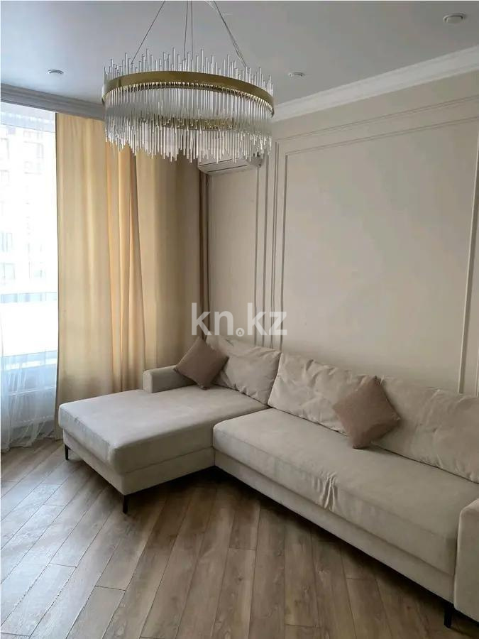 Продажа 2-комнатной квартиры, 59 м² в Астане