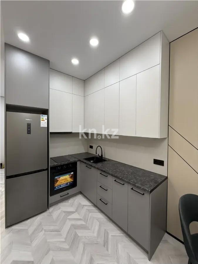 Продажа 2-комнатной квартиры, 40 м² в Алматы - фото 3