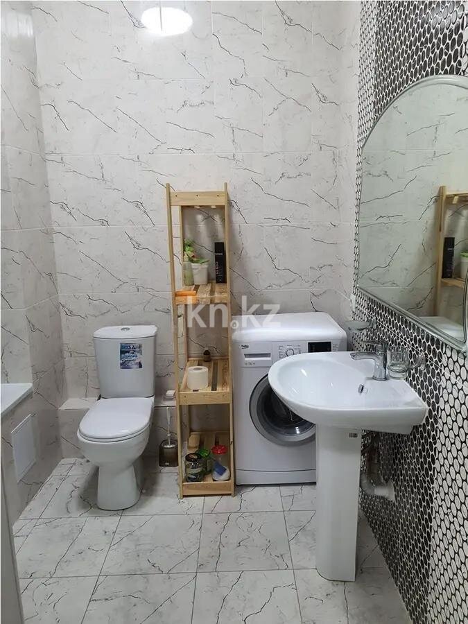 Продажа 1-комнатной квартиры, 45 м² в Астане - фото 3