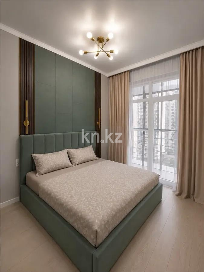 Продажа 2-комнатной квартиры, 40 м² в Астане