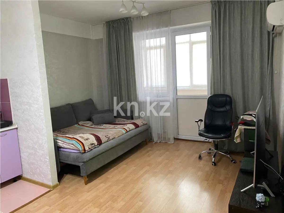 Продажа 1-комнатной квартиры, 27 м² в Алматы
