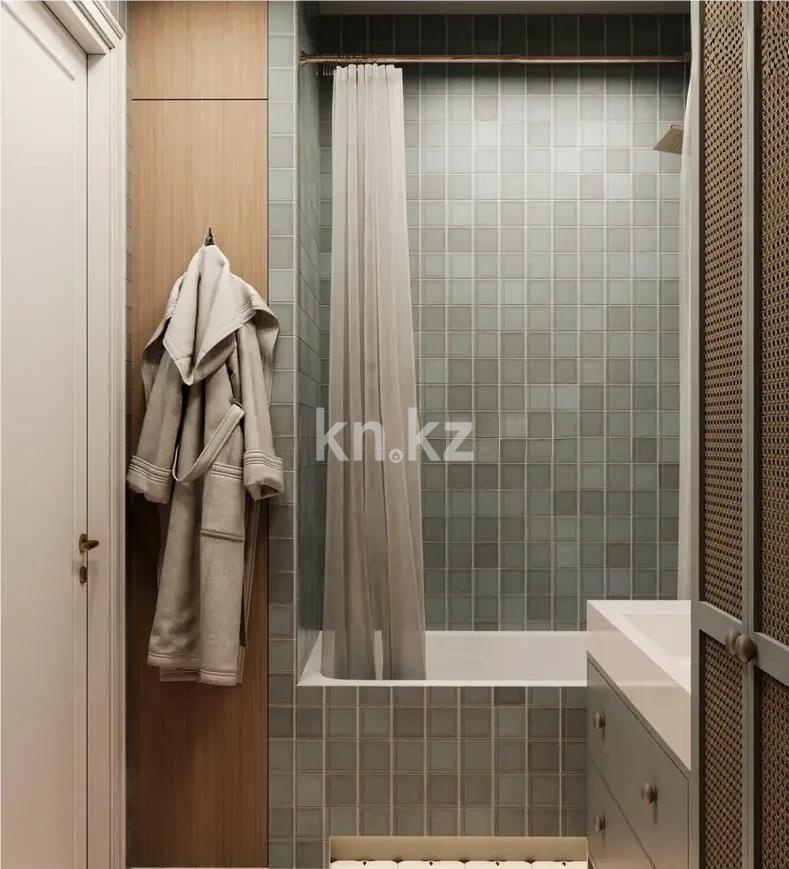 Продажа 2-комнатной квартиры, 53 м² в Астане - фото 4