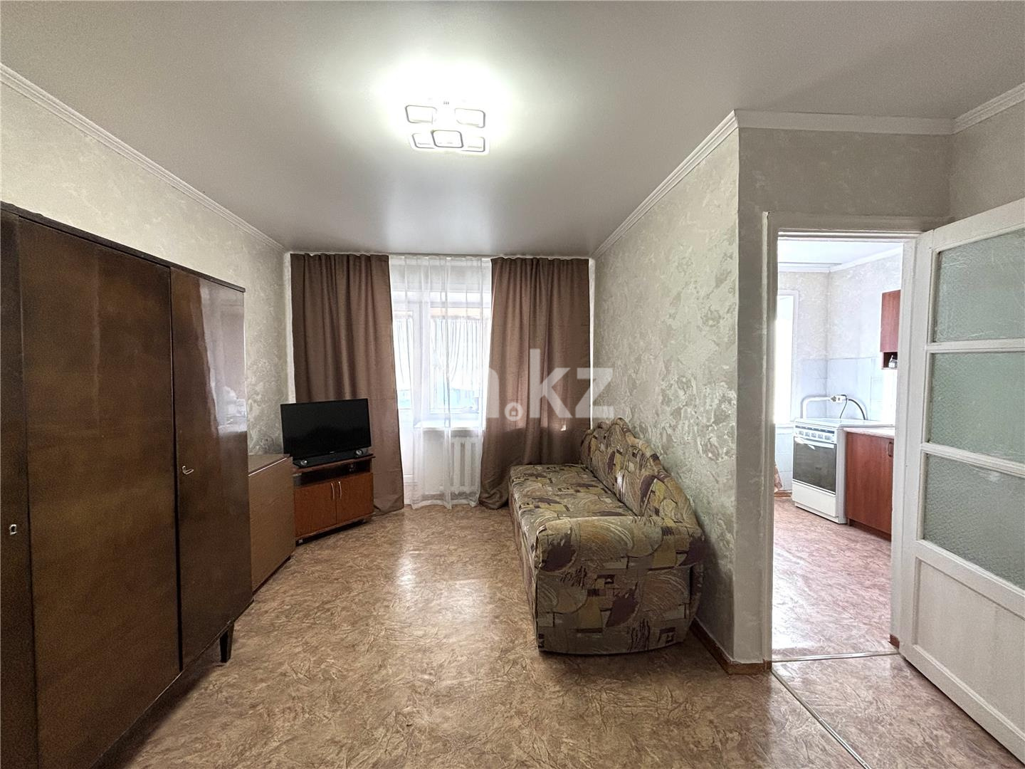 Продажа 1-комнатной квартиры, 32 м², ул. Гоголя в Караганде