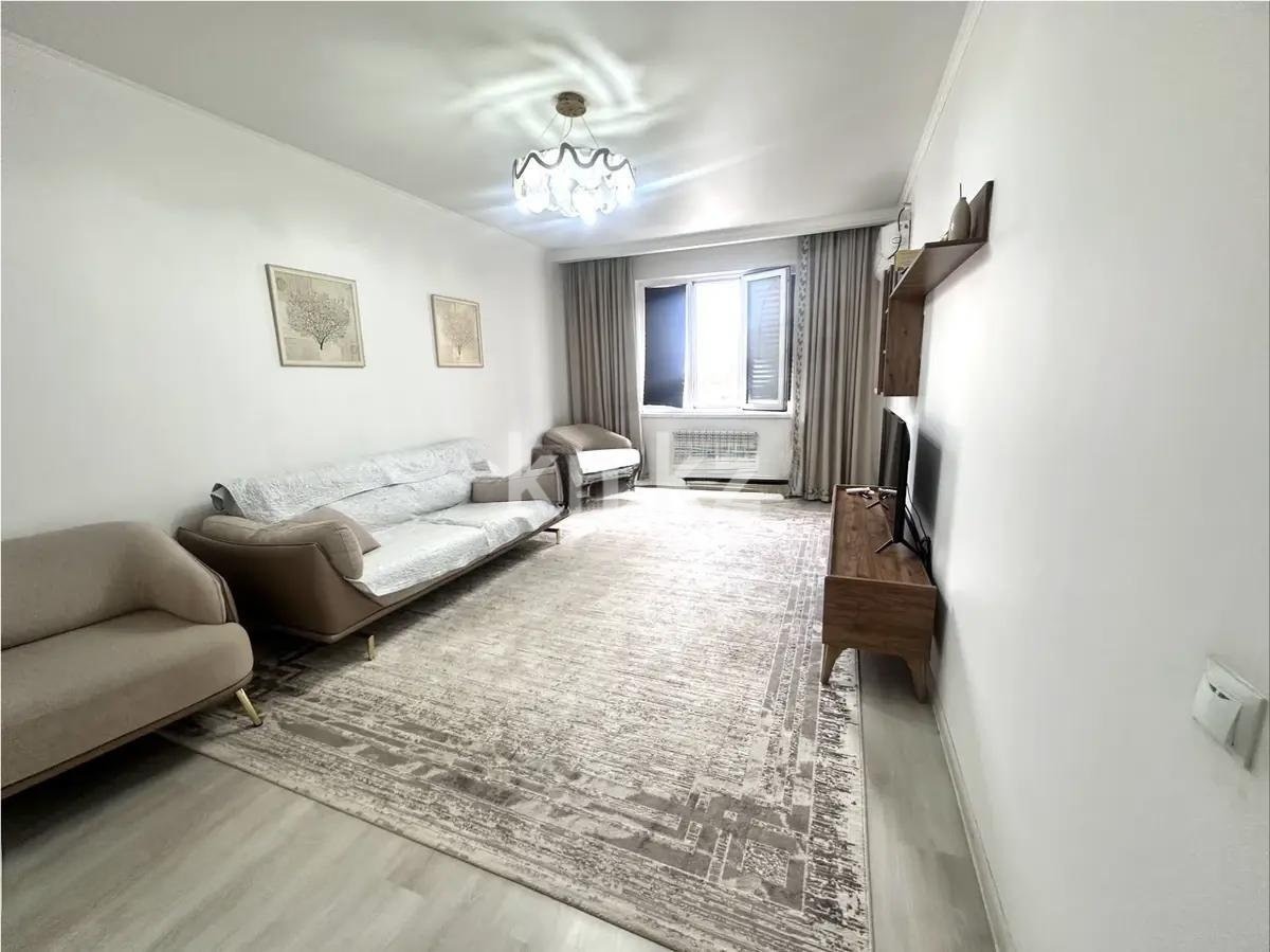 Продажа 2-комнатной квартиры, 56 м² в Алматы