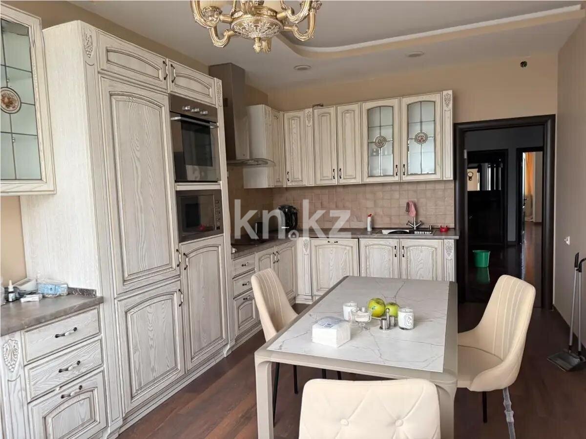 Продажа 3-комнатной квартиры, 165 м² в Алматы - фото 4