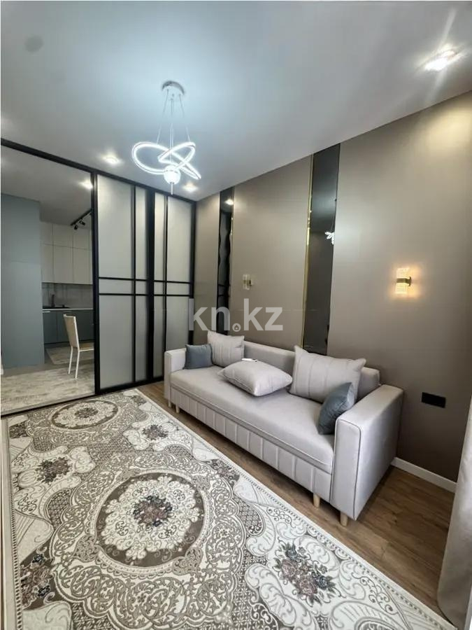 Продажа 2-комнатной квартиры, 45 м² в Алматы - фото 2