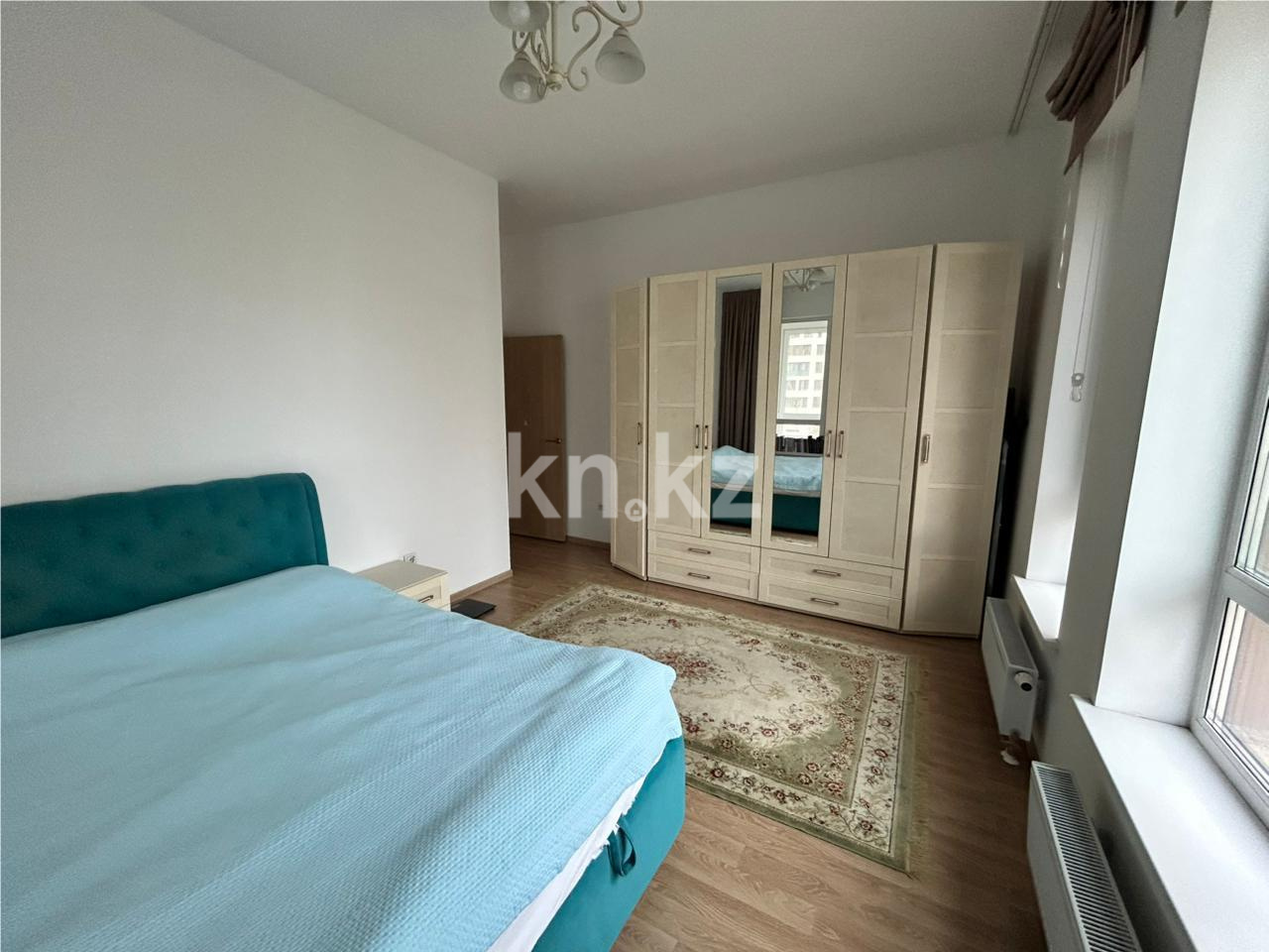 Продажа 4-комнатной квартиры, 110 м², пр. Кабанбай батыра, дом  60а/2 в Астане - фото 6