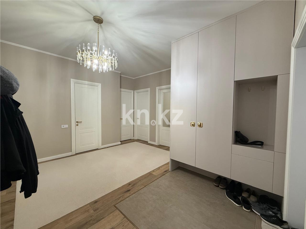 Продажа 4-комнатной квартиры, 119 м² в Караганде - фото 13