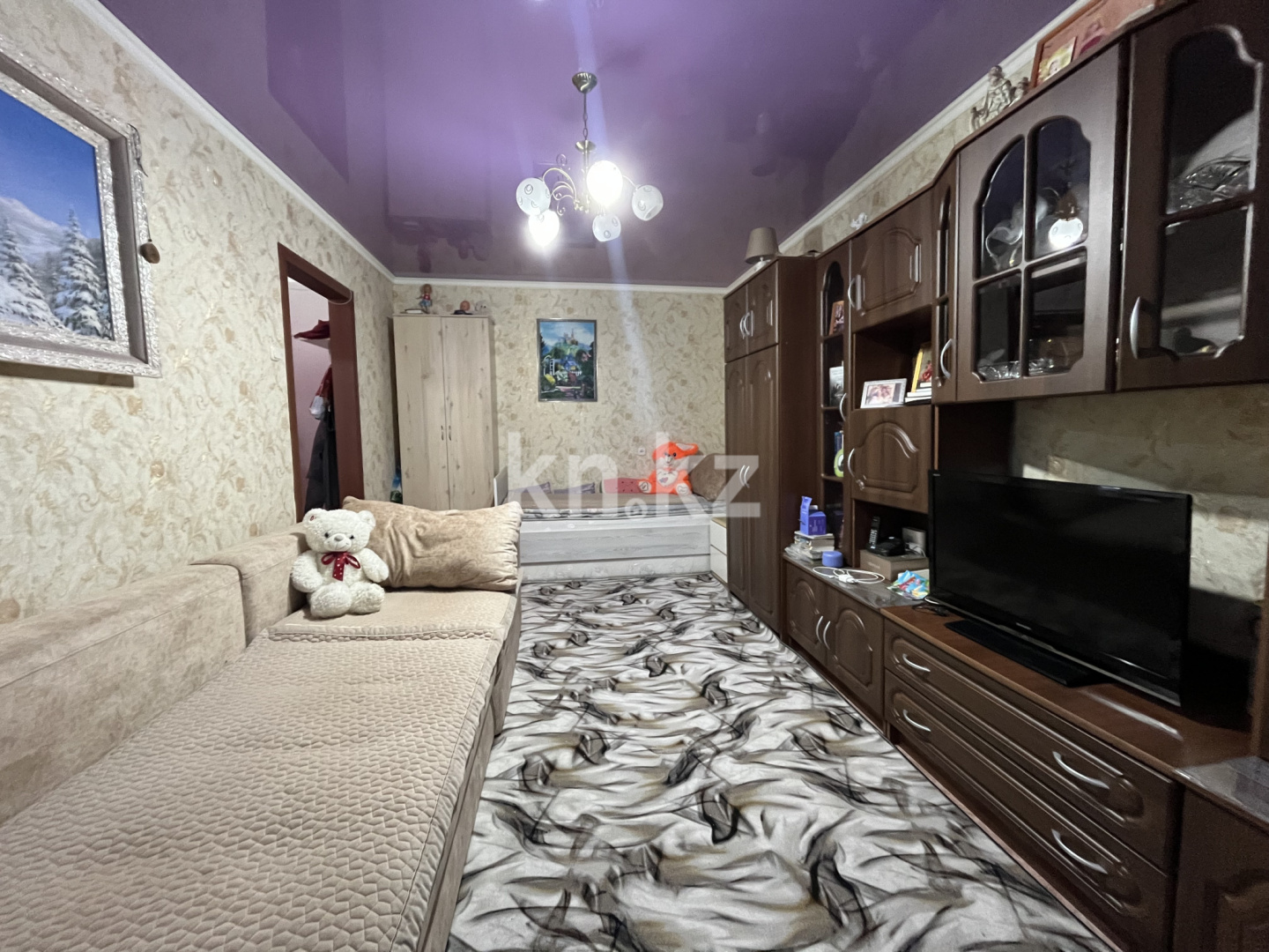 Продажа 1-комнатной квартиры, 34 м² в Темиртау - фото 2