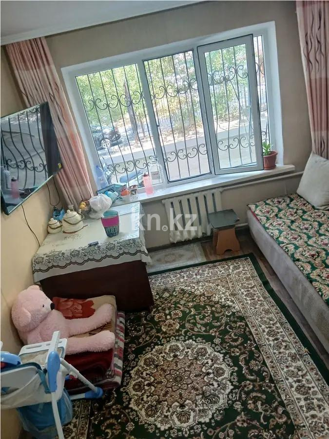 Продажа 1-комнатной квартиры, 16 м², мкр. Таугуль-1, дом  6/2 в Алматы