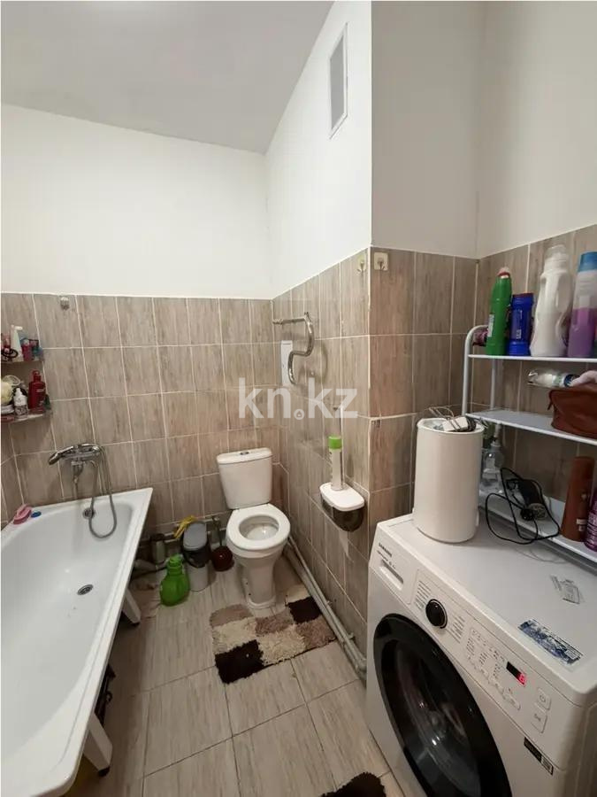 Продажа 1-комнатной квартиры, 36.8 м² в Алматы - фото 3