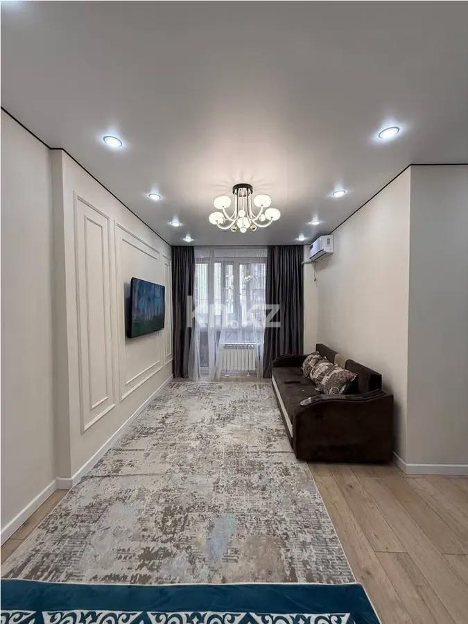 Продажа 2-комнатной квартиры, 58 м² в Алматы