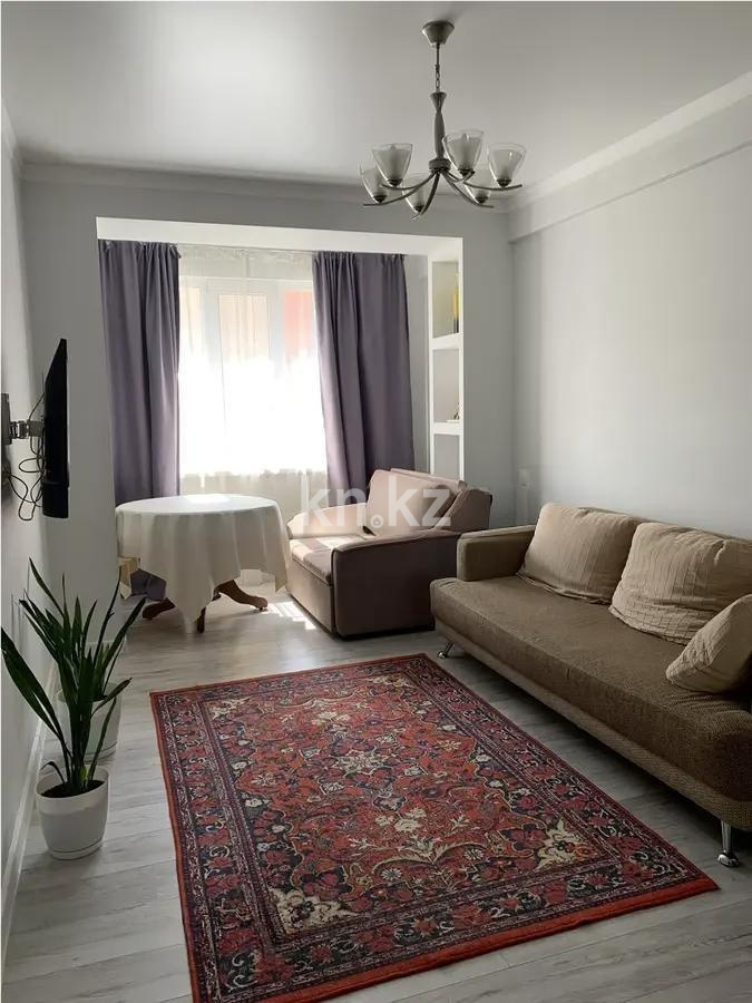 Продажа 2-комнатной квартиры, 54 м² в Алматы