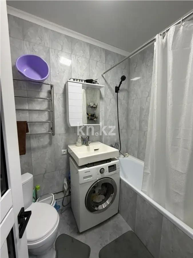 Продажа 2-комнатной квартиры, 38.5 м² в Алматы - фото 2