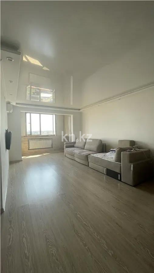 Продажа 1-комнатной квартиры, 34 м², мкр-н Аксай-5, дом  25 в Алматы