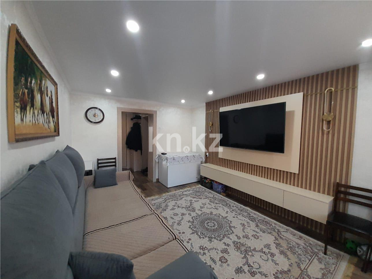 Продажа 3-комнатной квартиры, 60 м² в Караганде - фото 2