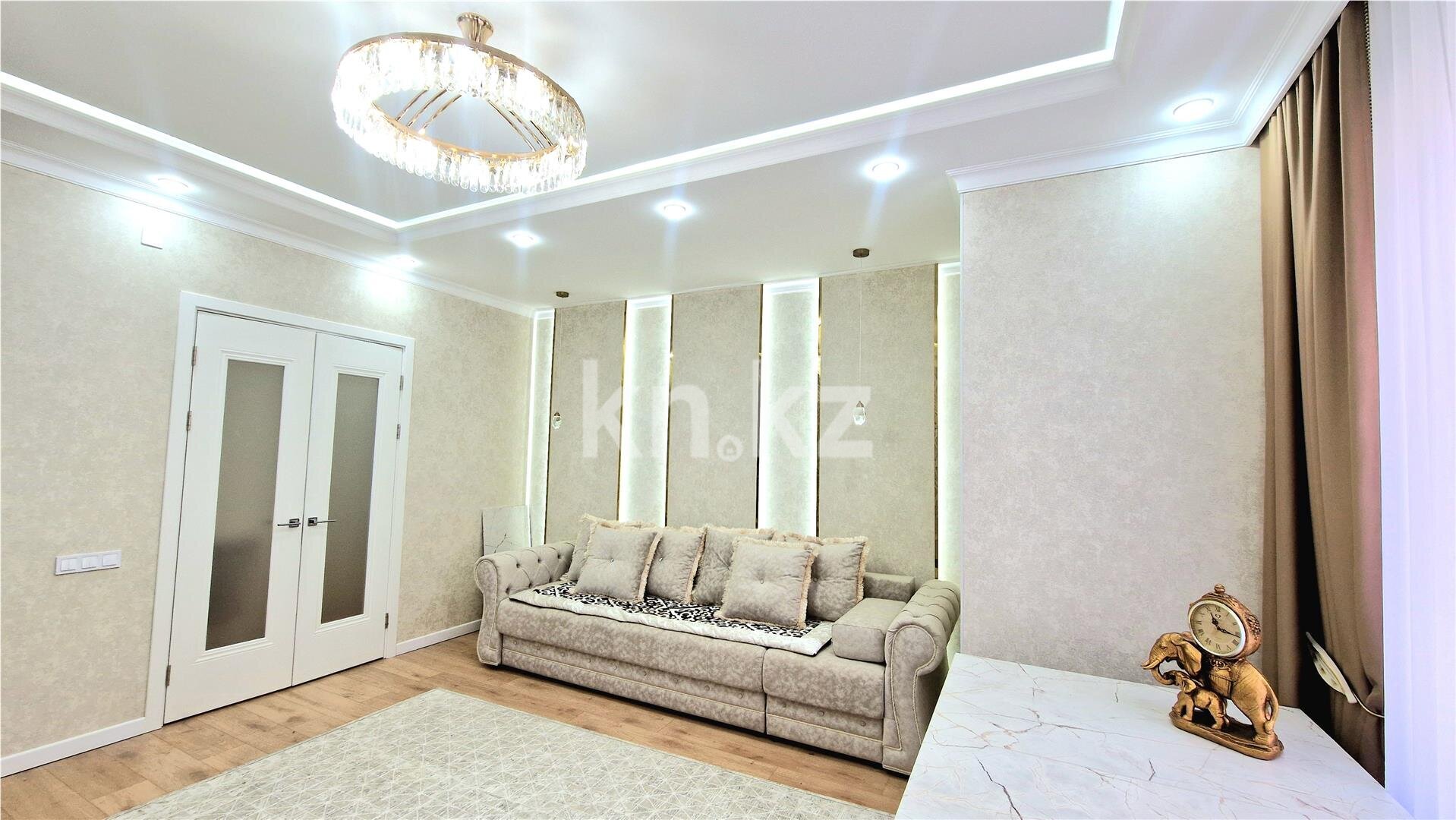 Продажа 3-комнатной квартиры, 85 м² в Караганде - фото 2