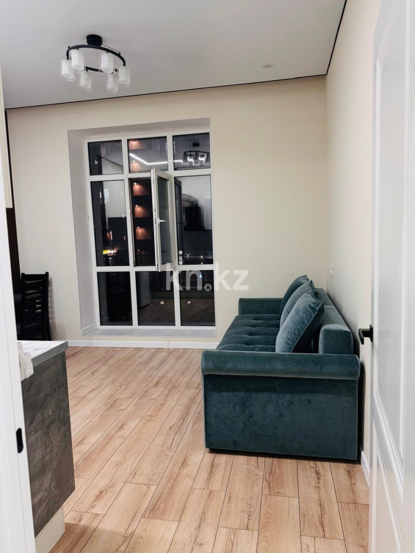 Аренда 2-комнатной квартиры, 40 м² в Астане - фото 2