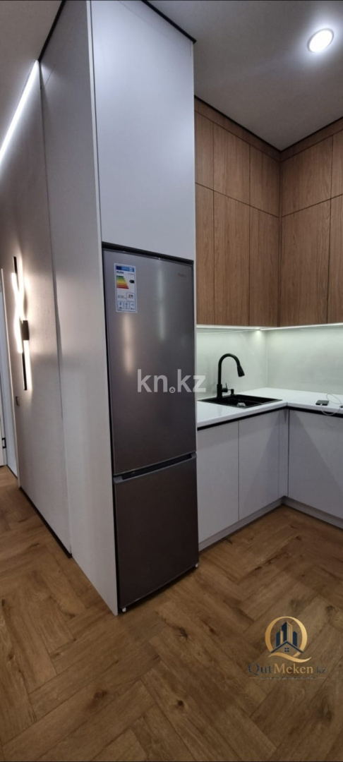 Аренда 2-комнатной квартиры посуточно, 50.3 м² в Алматы - фото 16