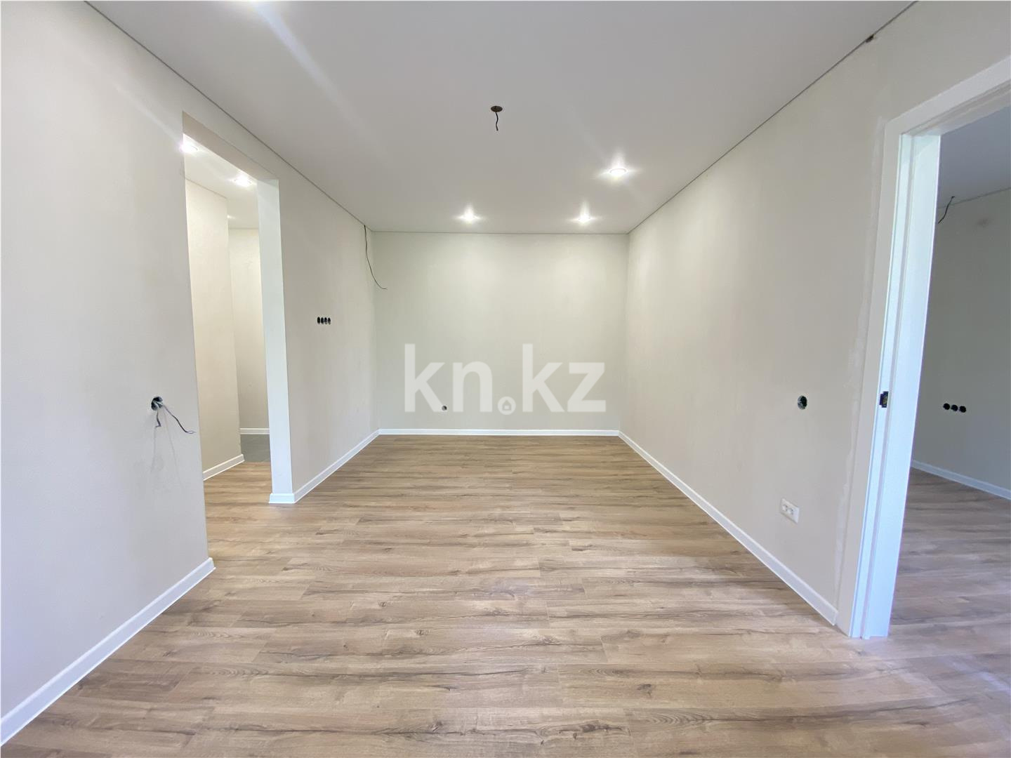 Продажа 2-комнатной квартиры, 45 м² в Караганде