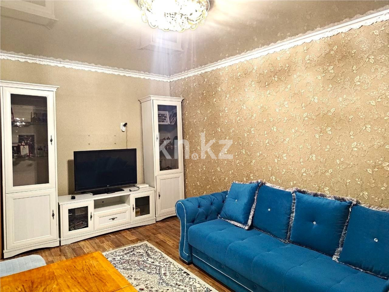 Продажа 3-комнатной квартиры, 62 м² в Караганде