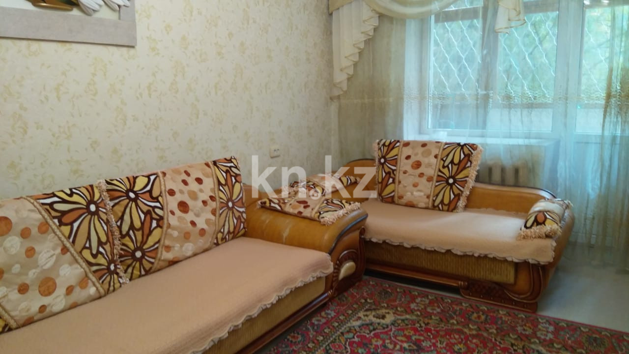 Аренда 2-комнатной квартиры, 55 м² в Алматы - фото 5