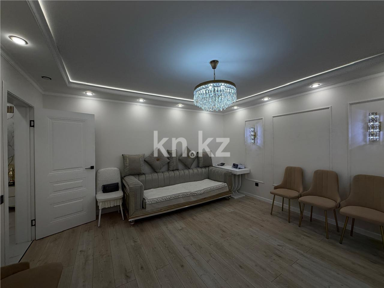 Продажа 3-комнатной квартиры, 62 м² в Караганде - фото 2