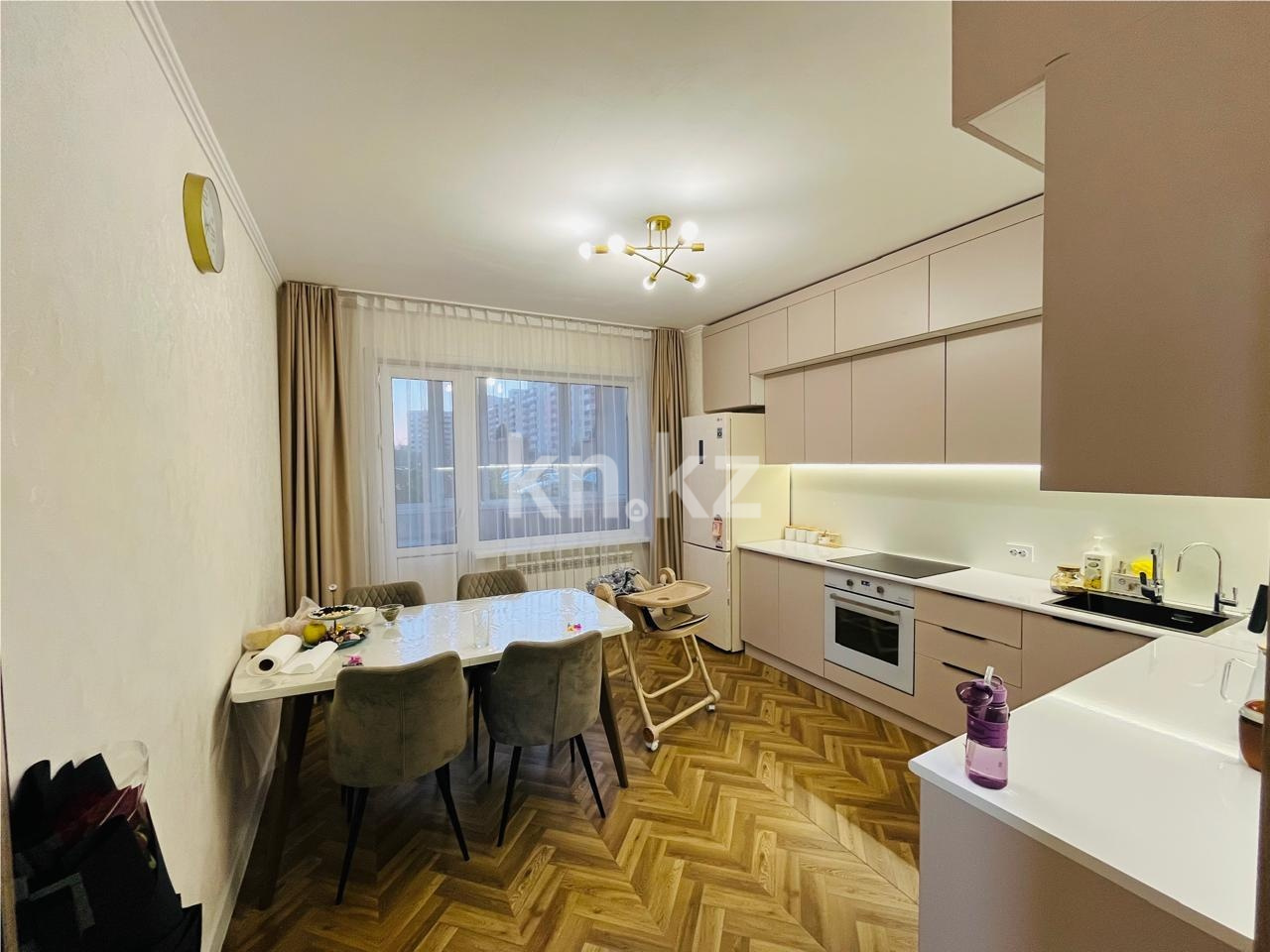 Продажа 2-комнатной квартиры, 73 м² в Караганде - фото 6