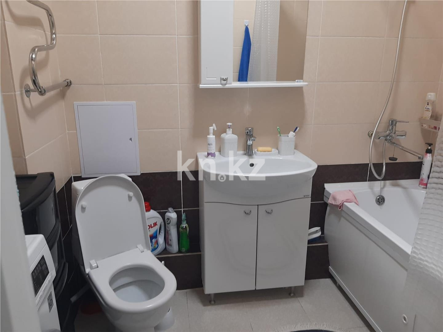 Продажа 1-комнатной квартиры, 46 м² в Астане - фото 7