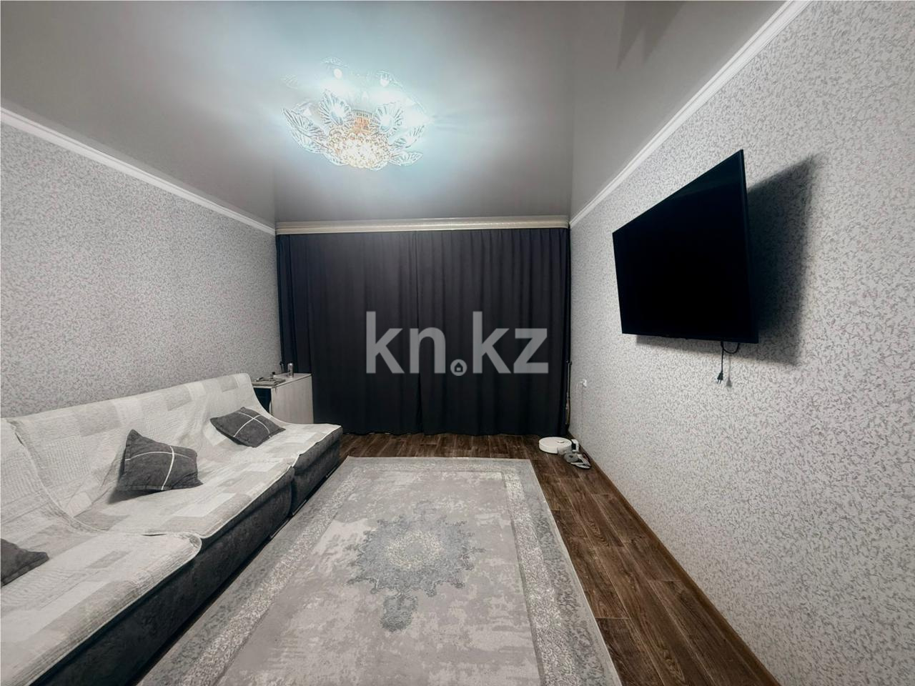 Продажа 3-комнатной квартиры, 61 м² в Караганде