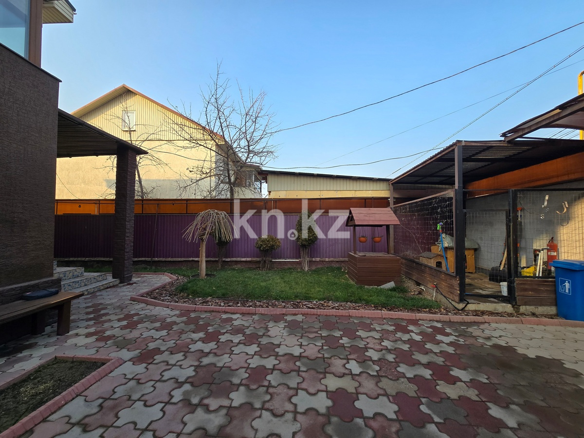 Продажа 7-комнатного дома, 211 м², мкр. Рахат в Алматы - фото 14