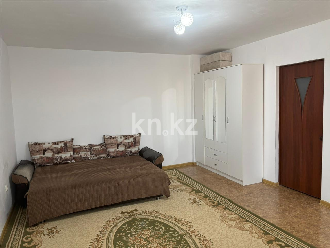 Продажа 1-комнатной квартиры, 42 м² в Караганде