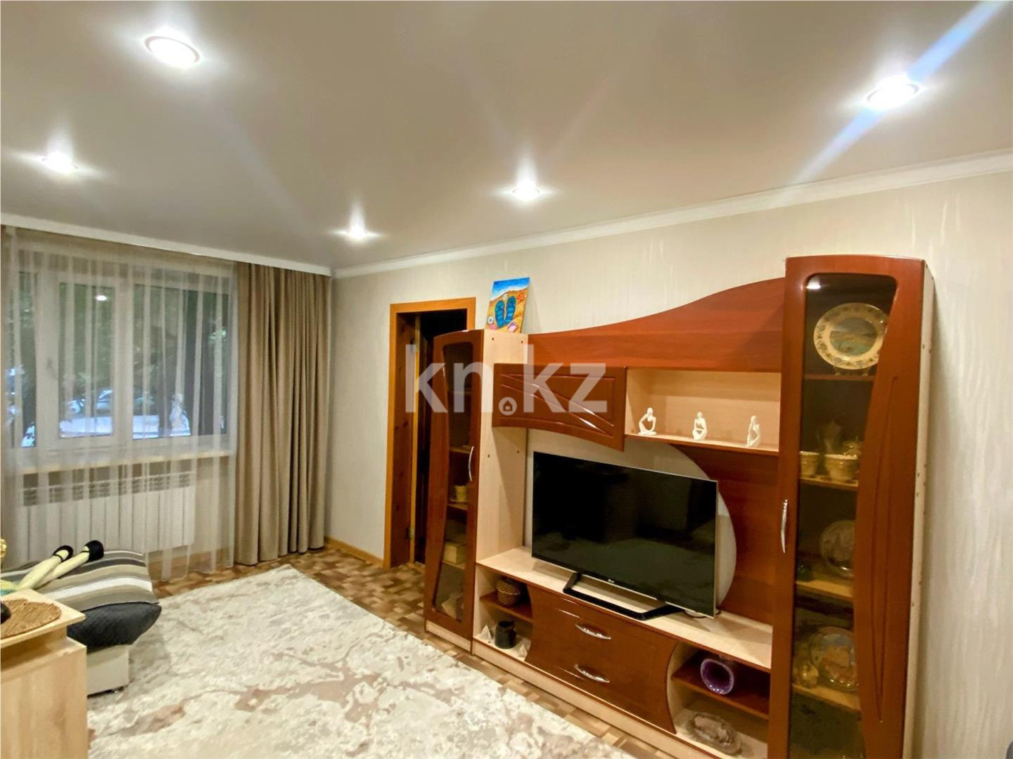 Продажа 2-комнатной квартиры, 43 м², пр. Н. Абдирова в Караганде