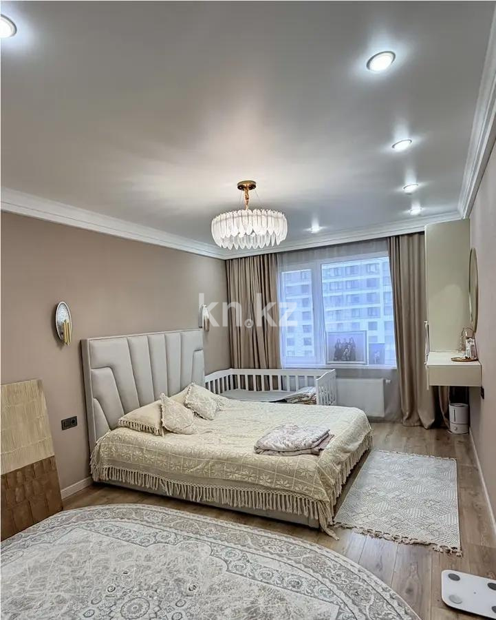 Продажа 3-комнатной квартиры, 86 м² в Астане - фото 2