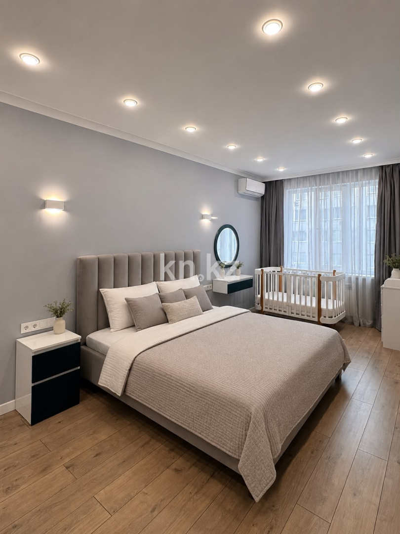 Продажа 3-комнатной квартиры, 61.1 м² в Алматы