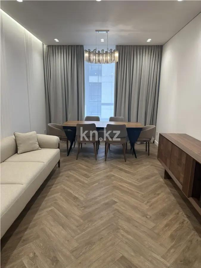 Продажа 4-комнатной квартиры, 125 м², пр. Мангилик Ел, дом  36/3 в Астане - фото 3
