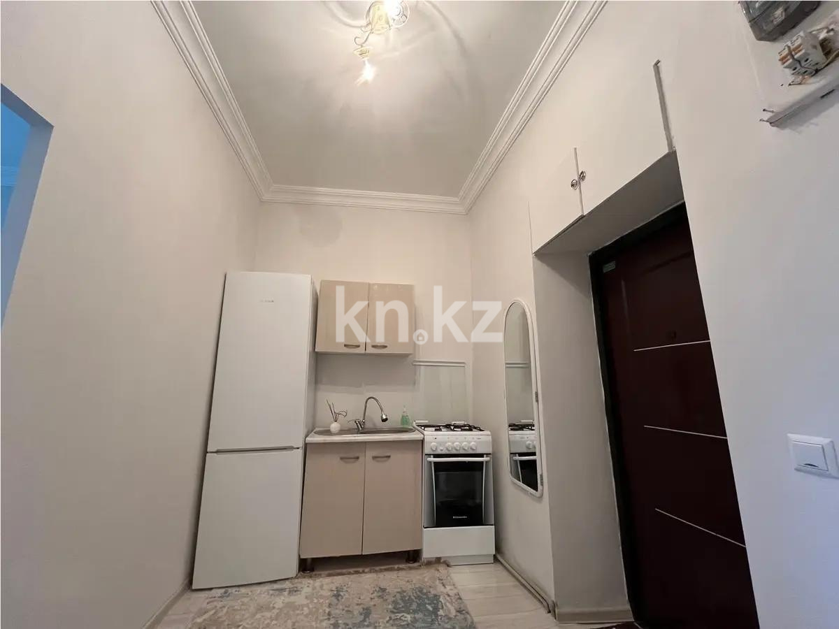 Продажа 1-комнатной квартиры, 23 м² в Алматы - фото 3