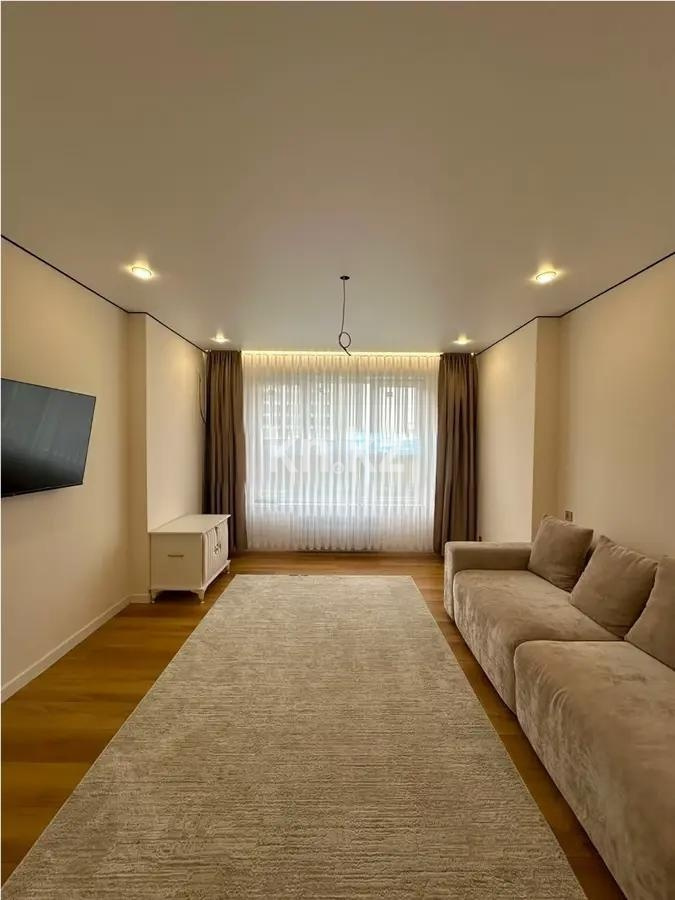Продажа 2-комнатной квартиры, 66.17 м² в Алматы