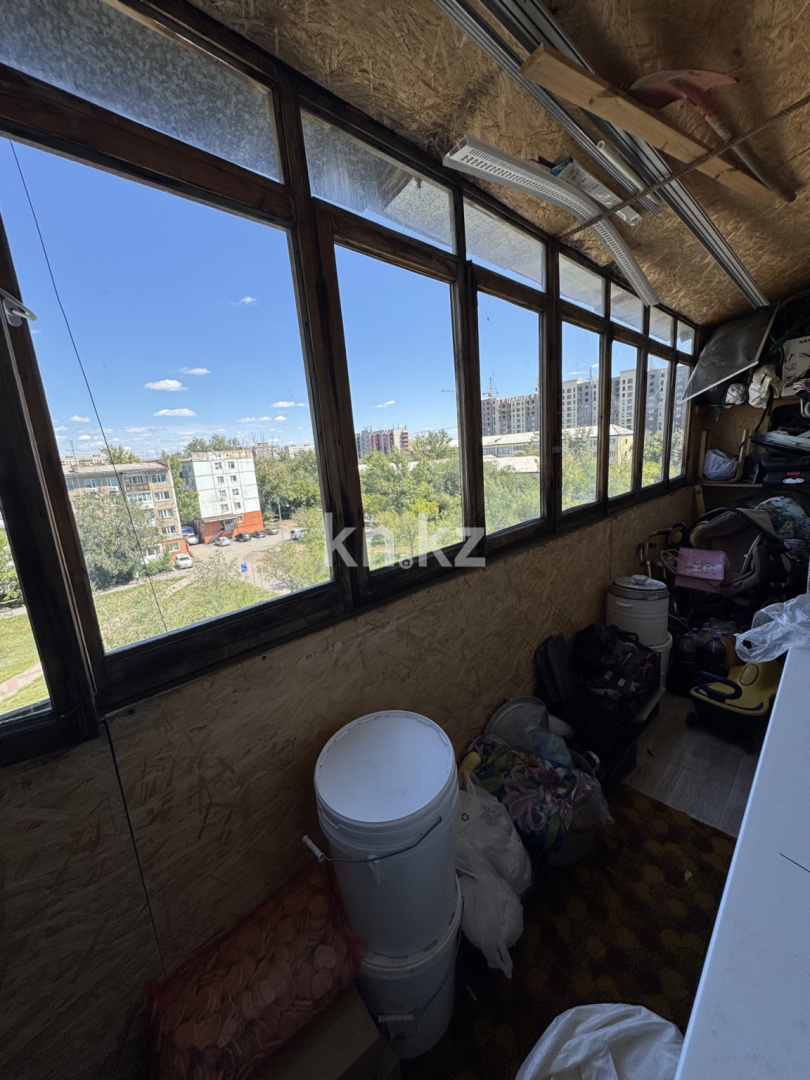 Продажа 3-комнатной квартиры, 64 м², ул. Язева, дом  11 в Караганде - фото 13