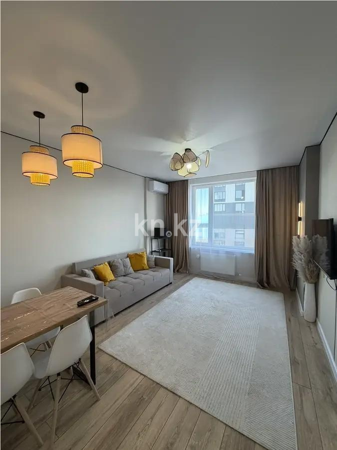 Продажа 2-комнатной квартиры, 43 м² в Астане