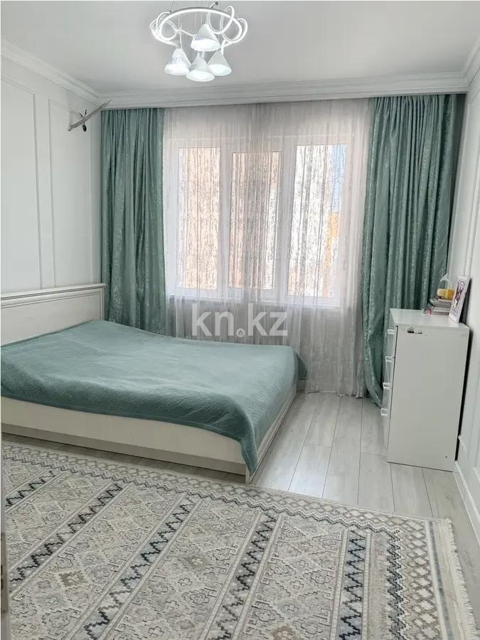 Продажа 3-комнатной квартиры, 84.5 м² в Алматы - фото 2