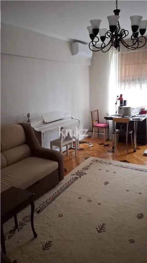 Продажа 2-комнатной квартиры, 62.4 м² в Алматы