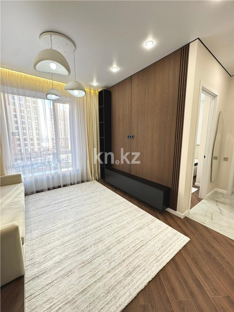 Продажа 2-комнатной квартиры, 36 м² в Астане - фото 2